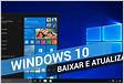 Como atualizar para o Windows 10 do Windows